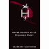 Columbia Crest H3 Cabernet Sauvignon 2010 Front Label