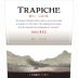 Trapiche Oak Cask Malbec 2011 Front Label