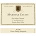 Marimar Estate Don Miguel Vineyard Acero Chardonnay 2010 Front Label