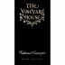 The Vineyard House Cabernet Sauvignon 2008 Front Label