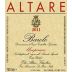 Elio Altare Barolo Unoperuno 2011 Front Label
