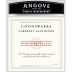 Angove Family Winemakers Vineyard Select Cabernet Sauvignon 2008 Front Label
