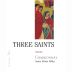 Three Saints Chardonnay 2009 Front Label