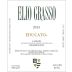 Elio Grasso Educato Chardonnay 2013 Front Label