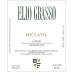 Elio Grasso Educato Chardonnay 2014 Front Label