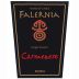 Falernia Reserva Carmenere 2007 Front Label