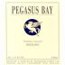 Pegasus Bay Riesling 2008 Front Label