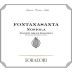 Foradori Fontanasanta Nosiola 2014 Front Label