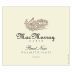 MacMurray Ranch Willamette Valley Pinot Noir 2009 Front Label