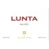 Lunta Malbec 2010 Front Label