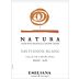 Natura Sauvignon Blanc 2012 Front Label