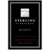 Sterling Reserve Cabernet Sauvignon 2007 Front Label