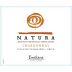 Natura Chardonnay 2013 Front Label