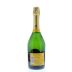 Saint Hilaire Limoux Blanc de Blanc Brut 2010 Back Bottle Shot