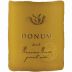 Donum Russian River Valley Pinot Noir 2008 Front Label