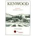 Kenwood Reserve Zinfandel 2009 Front Label