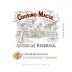 Cousino Macul Antiguas Reservas Chardonnay 2011 Front Label