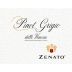 Zenato Pinot Grigio 2011 Front Label