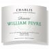 William Fevre Chablis Domaine 2010 Front Label