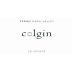 Colgin IX Estate Syrah 2005 Front Label