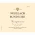 Gundlach Bundschu Gewurztraminer 2011 Front Label