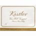Kistler Vineyards Vine Hill Chardonnay 2009 Front Label