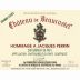 Chateau de Beaucastel Hommage Jacques Perrin Chateauneuf-du-Pape 2009 Front Label