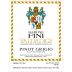 Barone Fini Valdadige Pinot Grigio 2011 Front Label