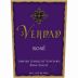 Verdad Sawyer Lindquist Vineyard Grenache Rose 2011 Front Label