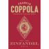 Francis Ford Coppola Diamond Collection Zinfandel 2010 Front Label