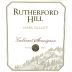 Rutherford Hill Napa Valley Cabernet Sauvignon 2009 Front Label
