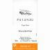 Celler Pasanau Priorat Ceps Nous 2010 Front Label