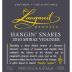 Langmeil Hangin' Snakes Shiraz-Viognier 2010 Front Label