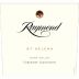 Raymond St Helena Cabernet Sauvignon 2007 Front Label