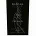 Piattelli Premium Reserve Malbec 2010 Front Label