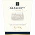 St. Clement Cabernet Sauvignon 2009 Front Label