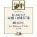 Domaines Schlumberger Les Princes Abbes Riesling 2008 Front Label