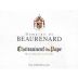 Domaine de Beaurenard Chateauneuf-du-Pape 2009 Front Label