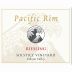 Pacific Rim Solstice Vineyard Riesling 2010 Front Label