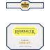Rombauer Merlot 2008 Front Label