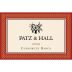 Patz & Hall Chenoweth Ranch Pinot Noir 2009 Front Label