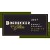 Boedecker Cellars Stewart Pinot Noir 2009 Front Label