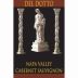 Del Dotto Cabernet Sauvignon 1996 Front Label