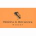 Behrens & Hitchcock Napa Valley Zinfandel 1997 Front Label