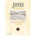 Jones Family Vineyards Cabernet Sauvignon 1999 Front Label