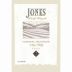 Jones Family Vineyards Cabernet Sauvignon 2002 Front Label