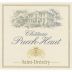 Chateau Puech-Haut Prestige Rouge 2010 Front Label