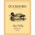 Duckhorn Napa Valley Merlot (375ML half-bottle) 2009 Front Label