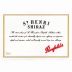 Penfolds St. Henri Shiraz 2008 Front Label