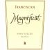 Franciscan Estate Magnificat 1995 Front Label